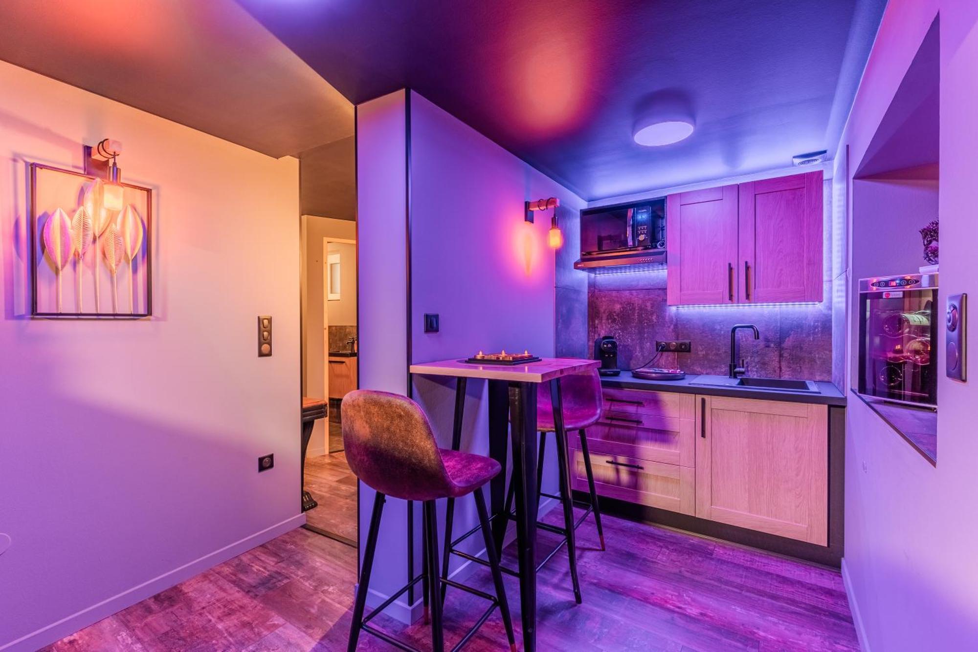 Love Room And Luxe Sous Les Colombages D'Alsace Drusenheim Ngoại thất bức ảnh