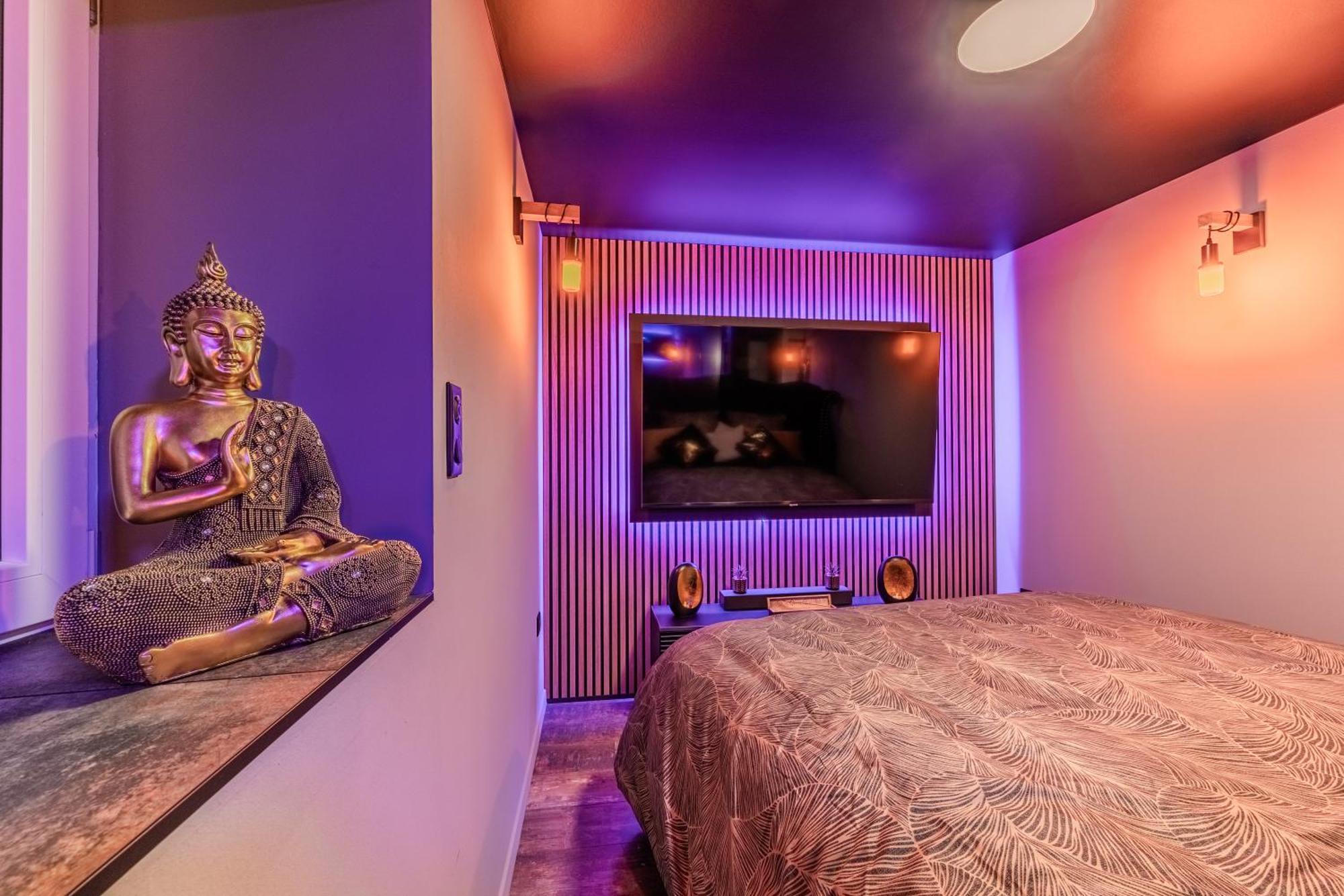 Love Room And Luxe Sous Les Colombages D'Alsace Drusenheim Ngoại thất bức ảnh
