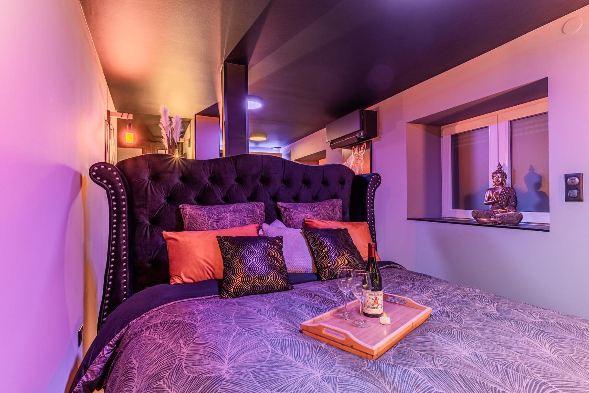 Love Room And Luxe Sous Les Colombages D'Alsace Drusenheim Ngoại thất bức ảnh
